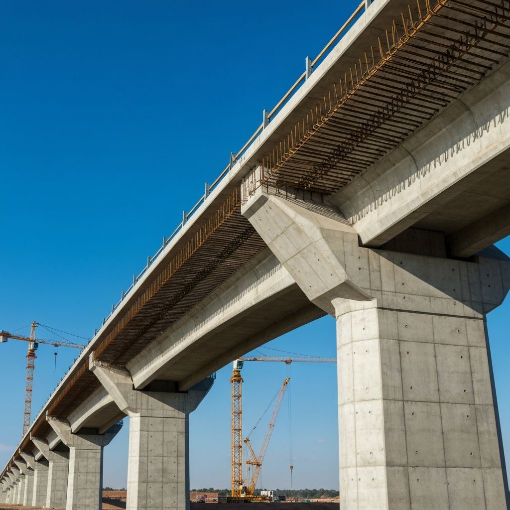Pont Ferroviaire Bamako