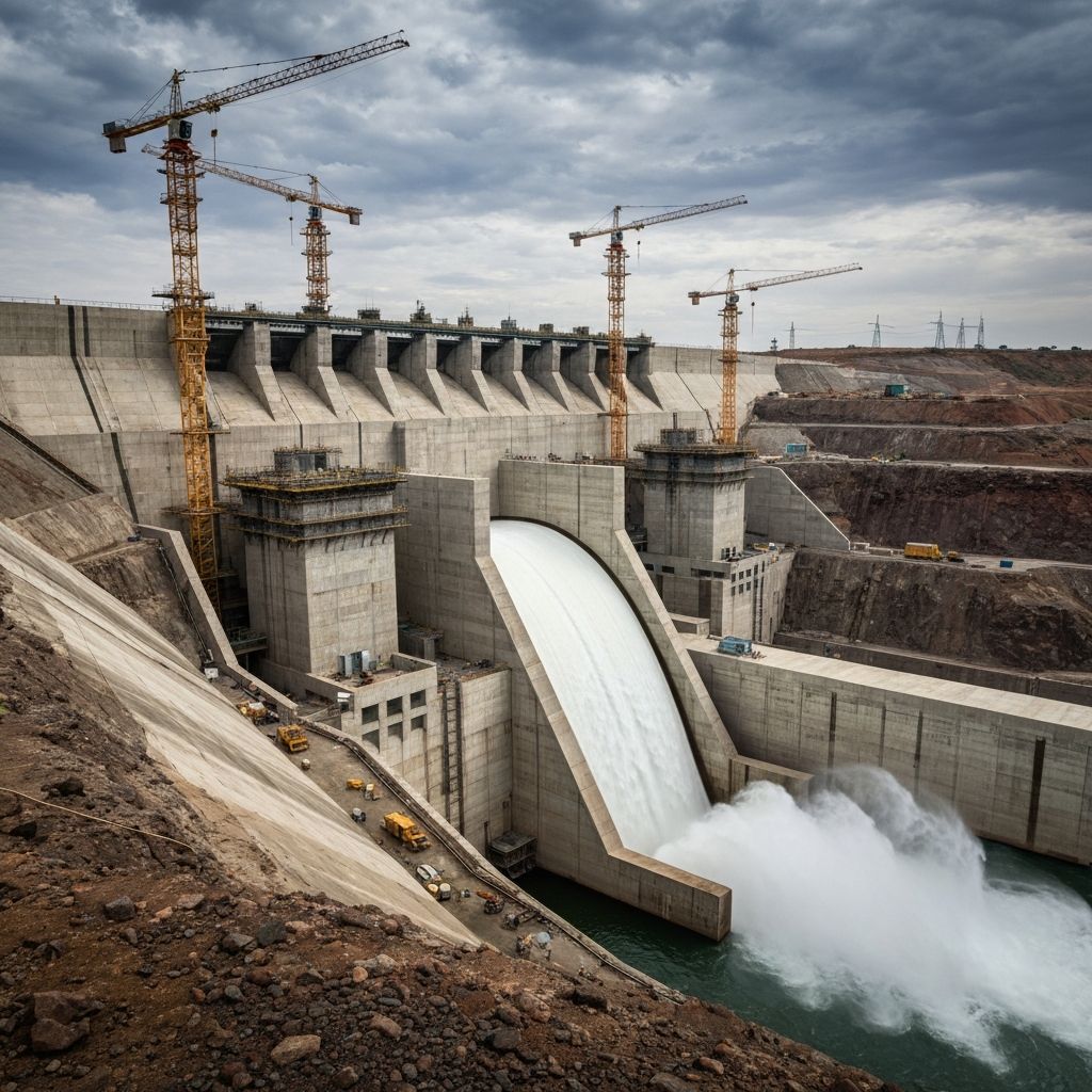 Centrale Électrique