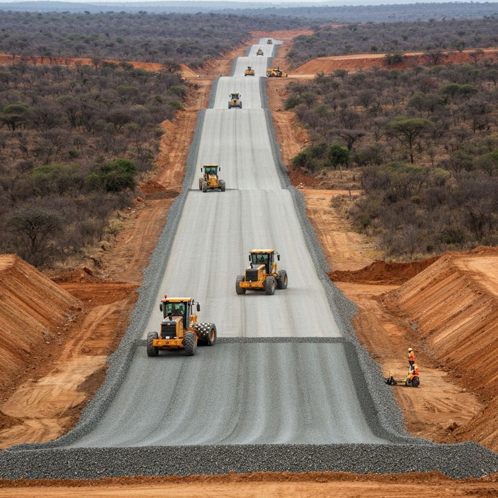 Route de Kayes
